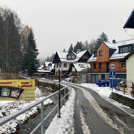 Apartament Harrachov 702 Zewnętrze zdjęcie