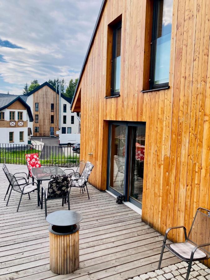 Apartament Harrachov 702 Zewnętrze zdjęcie