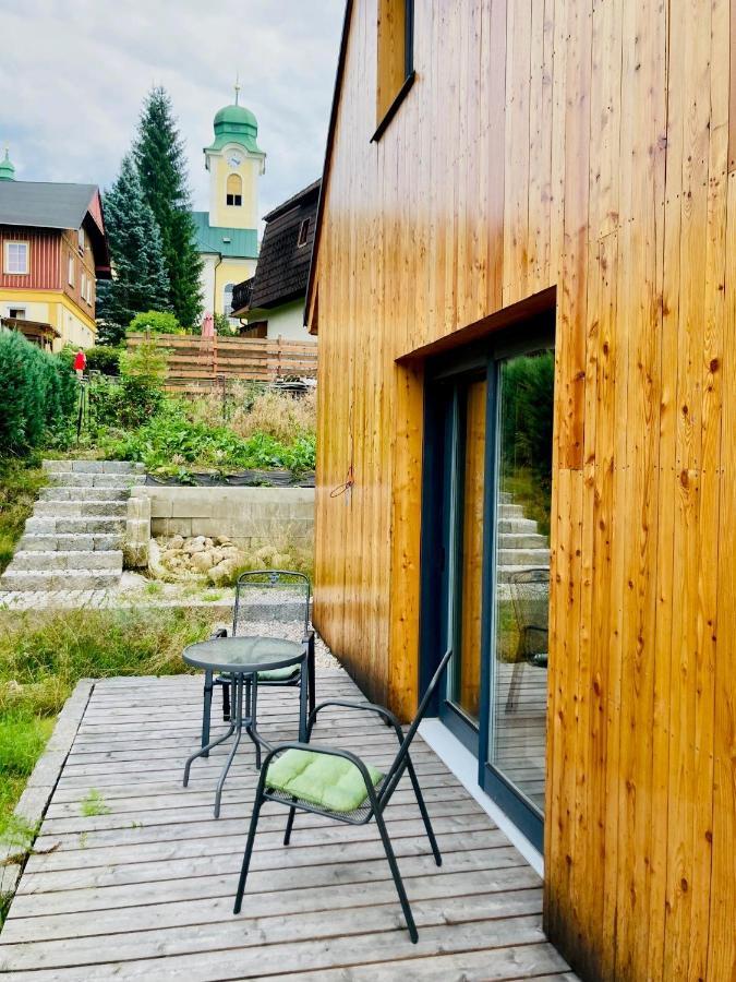 Apartament Harrachov 702 Zewnętrze zdjęcie