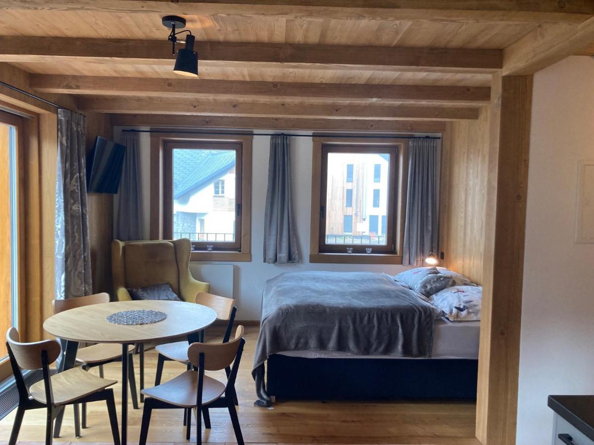 Apartament Harrachov 702 Zewnętrze zdjęcie