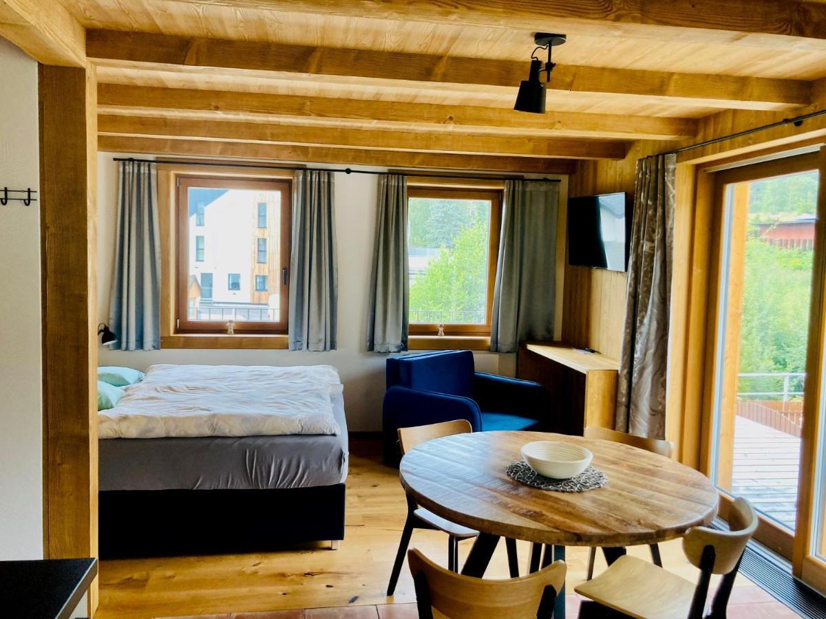 Apartament Harrachov 702 Zewnętrze zdjęcie