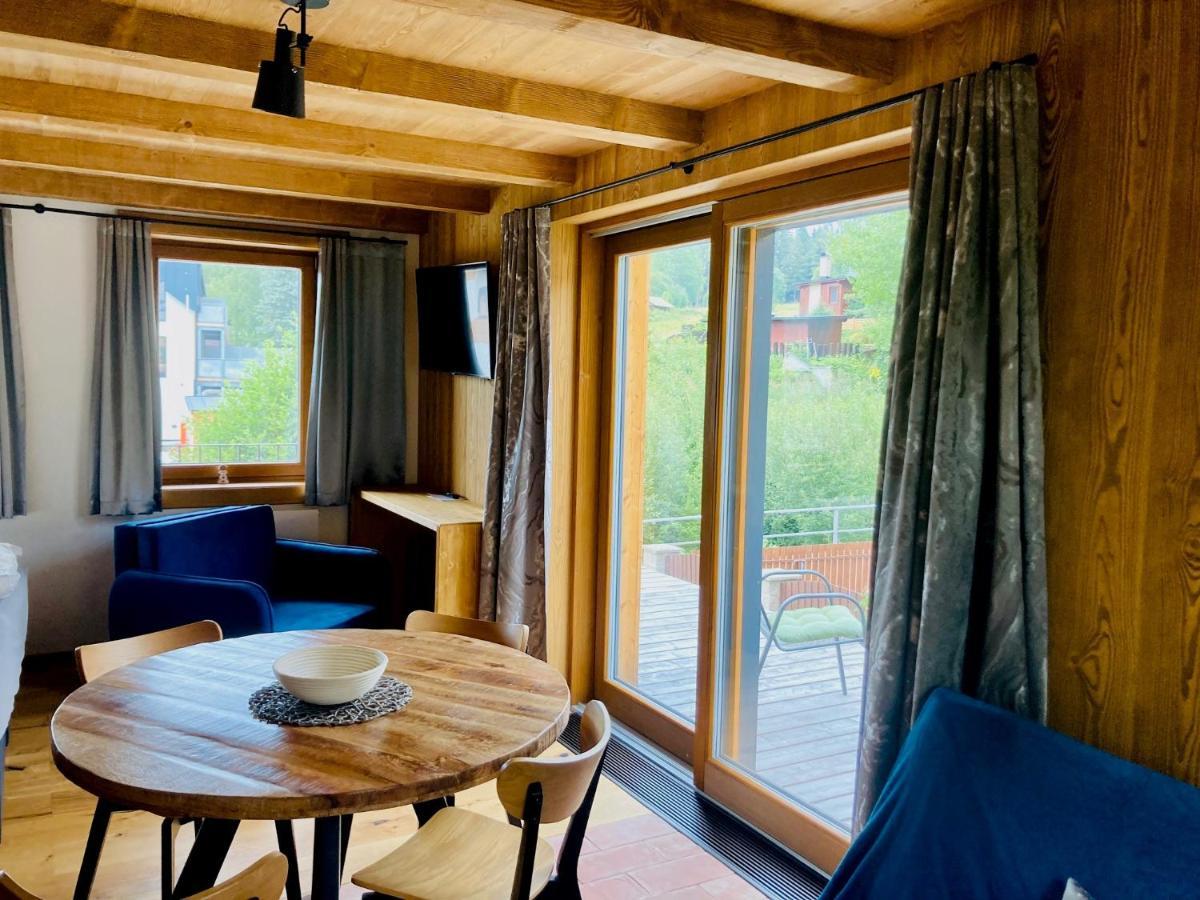 Apartament Harrachov 702 Zewnętrze zdjęcie
