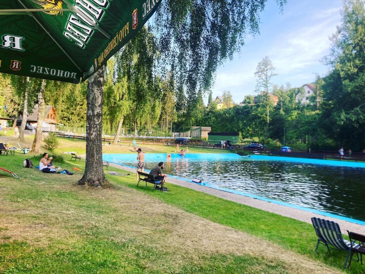 Apartament Harrachov 702 Zewnętrze zdjęcie