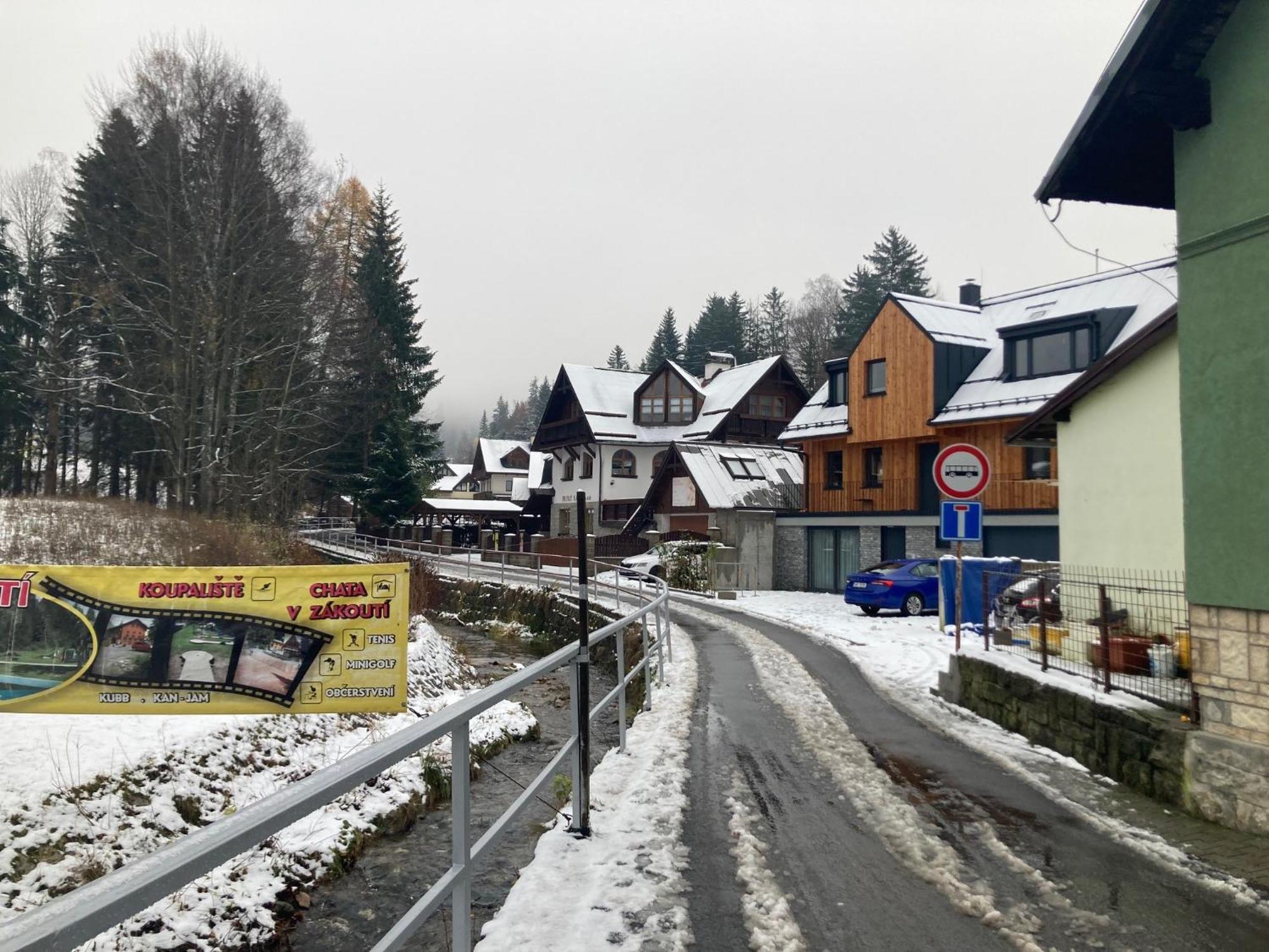 Apartament Harrachov 702 Zewnętrze zdjęcie