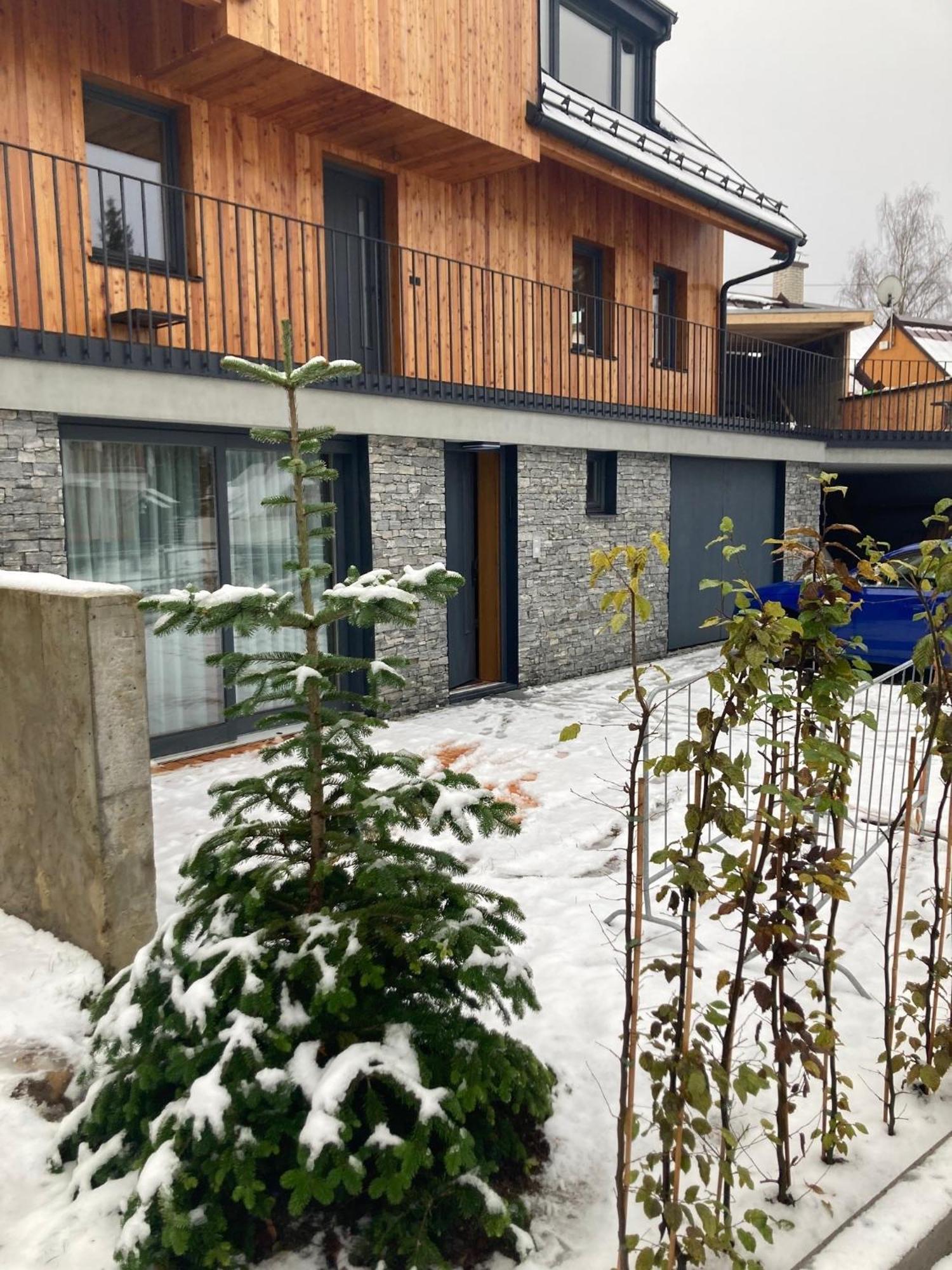 Apartament Harrachov 702 Zewnętrze zdjęcie