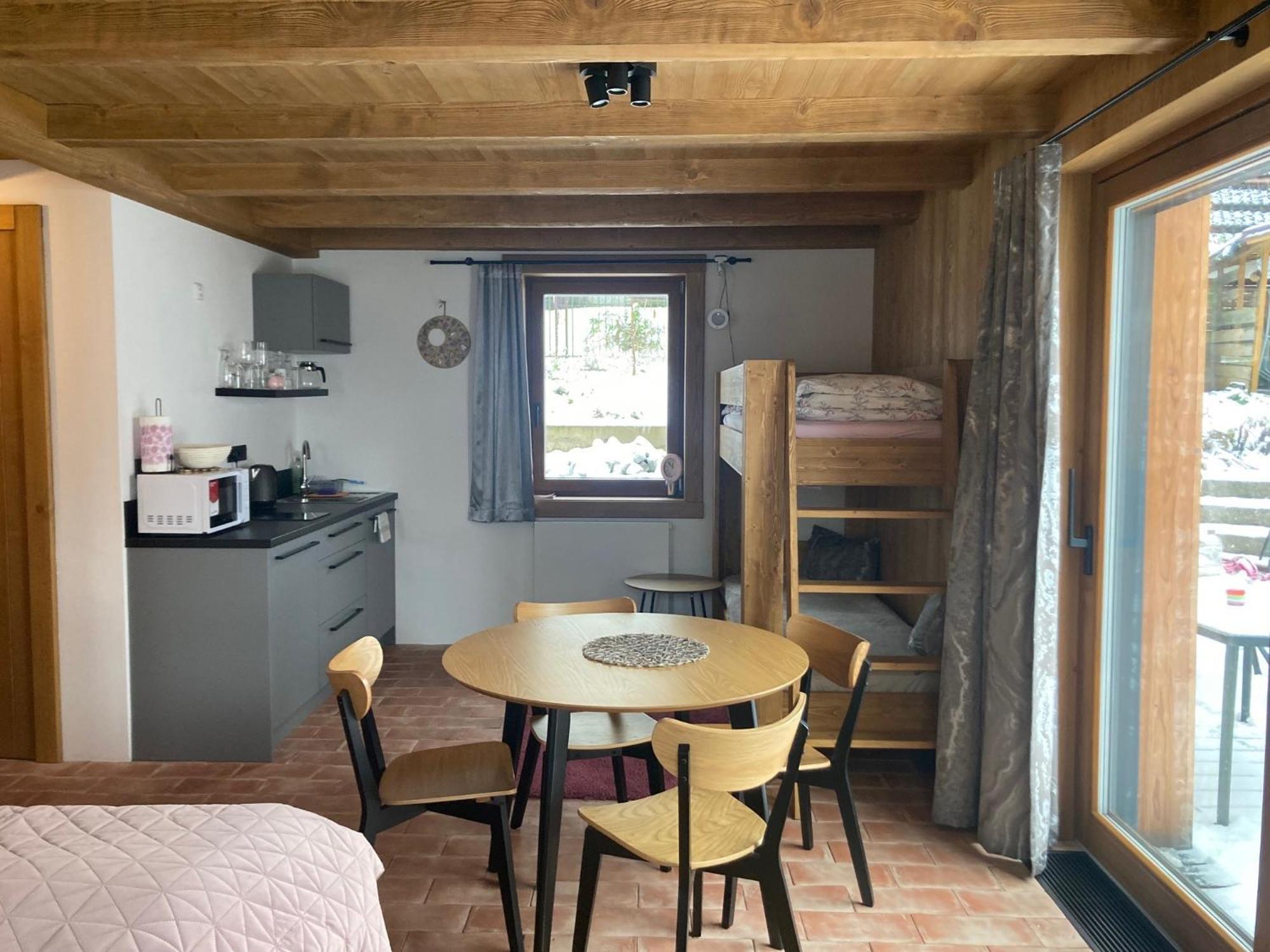 Apartament Harrachov 702 Zewnętrze zdjęcie